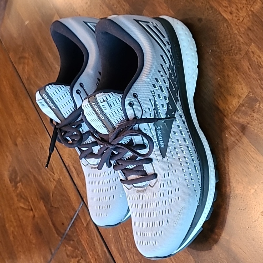 New Brooks Ghost 13